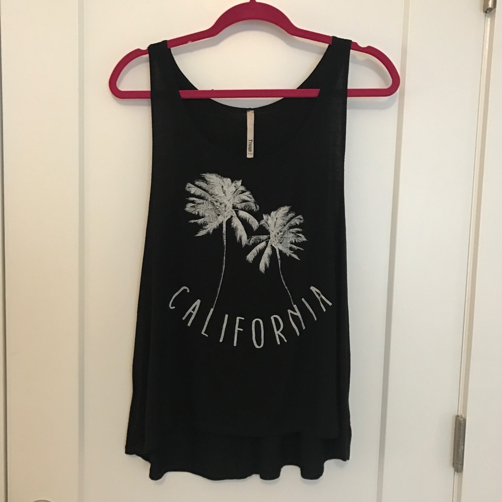 California Tank